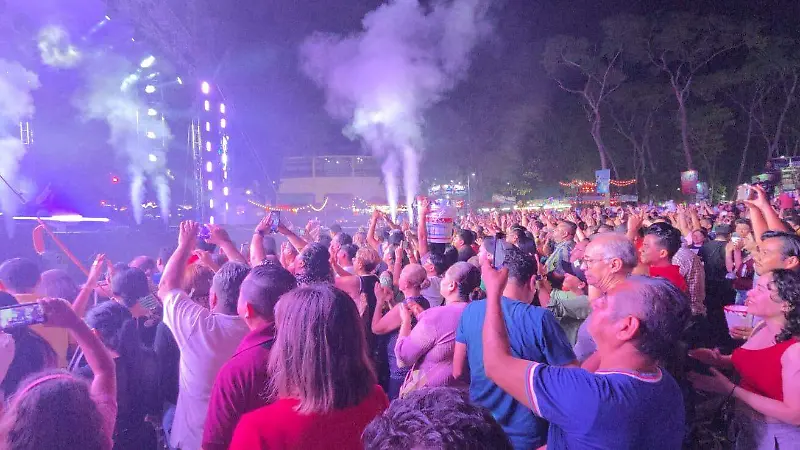 Concierto Tapachula